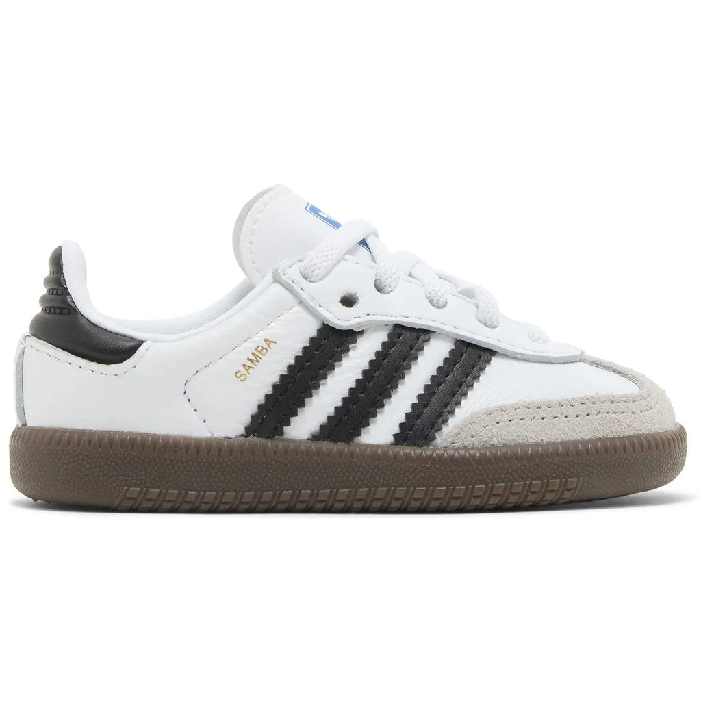 adidas Samba OG Cloud White Core Black Gum (TD)