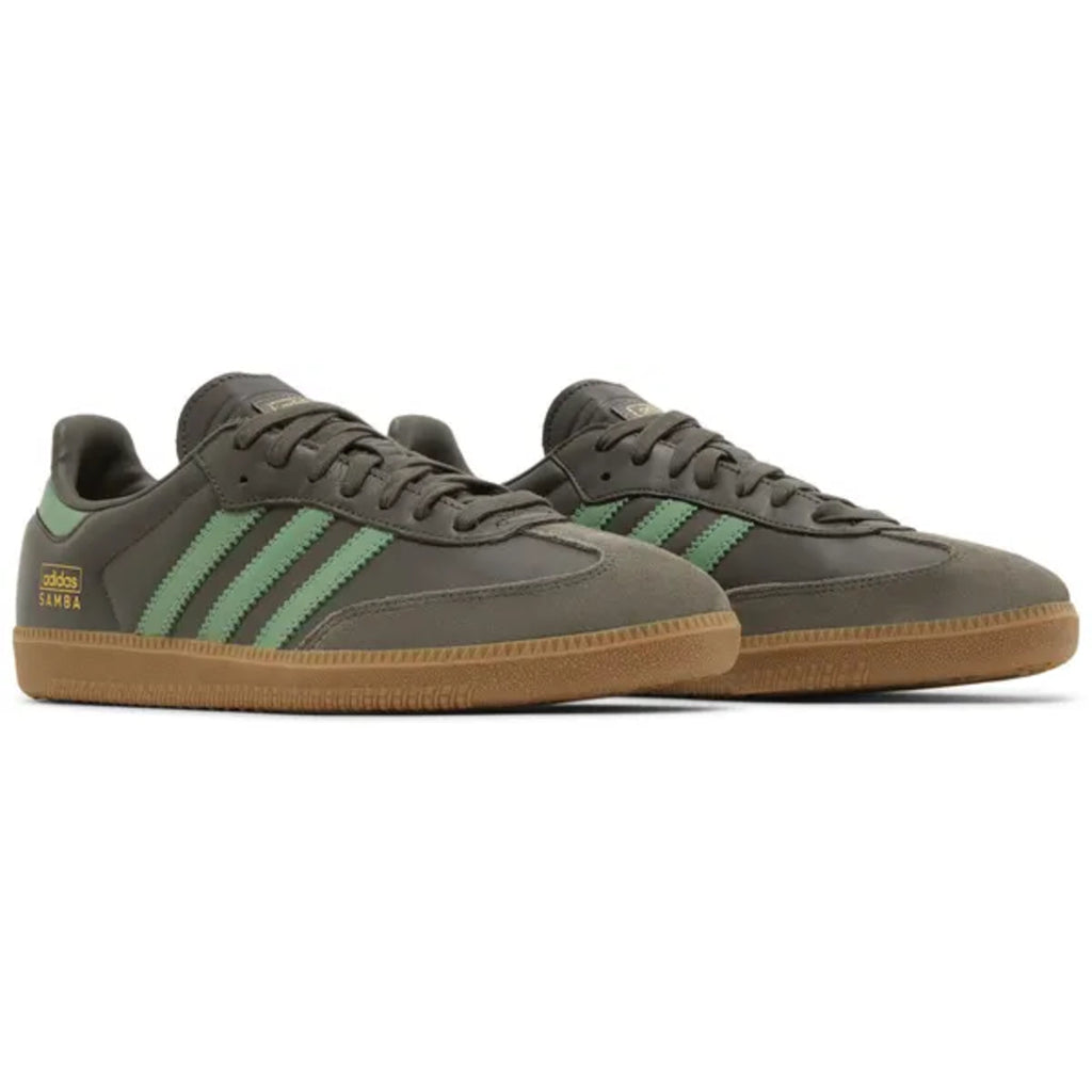 Adidas Samba OG Shadow Olive Preloved Green