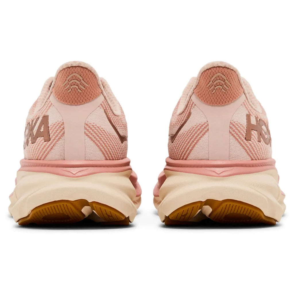 Hoka One One Clifton 9 Sand Stone (W)