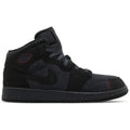 Air Jordan 1 Mid Craft Black (GS)