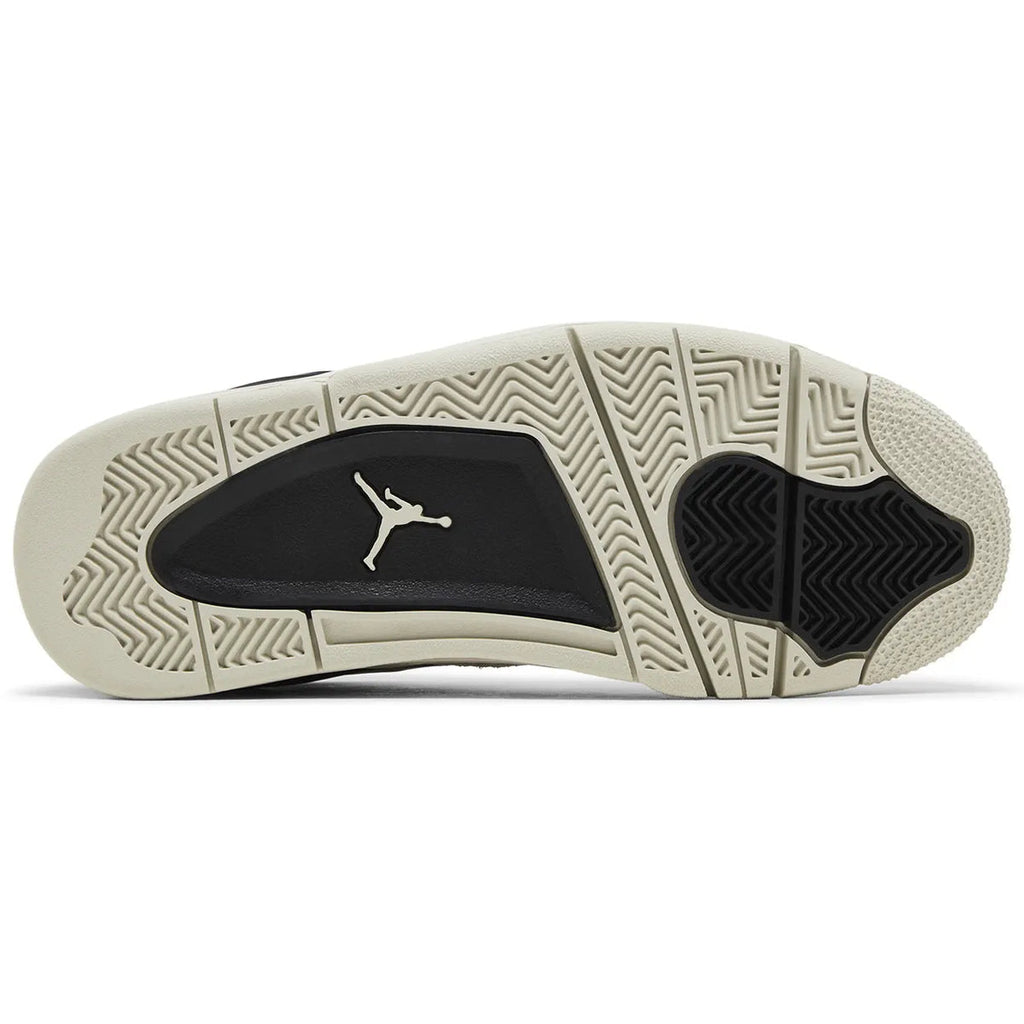 Jordan 4 RM Black Light Bone (GS)