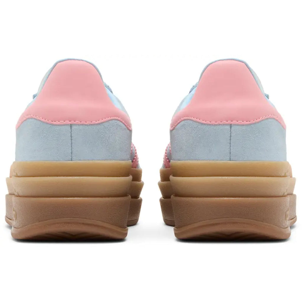 adidas Gazelle Bold Clear Sky Semi Pink Spark (Kids)