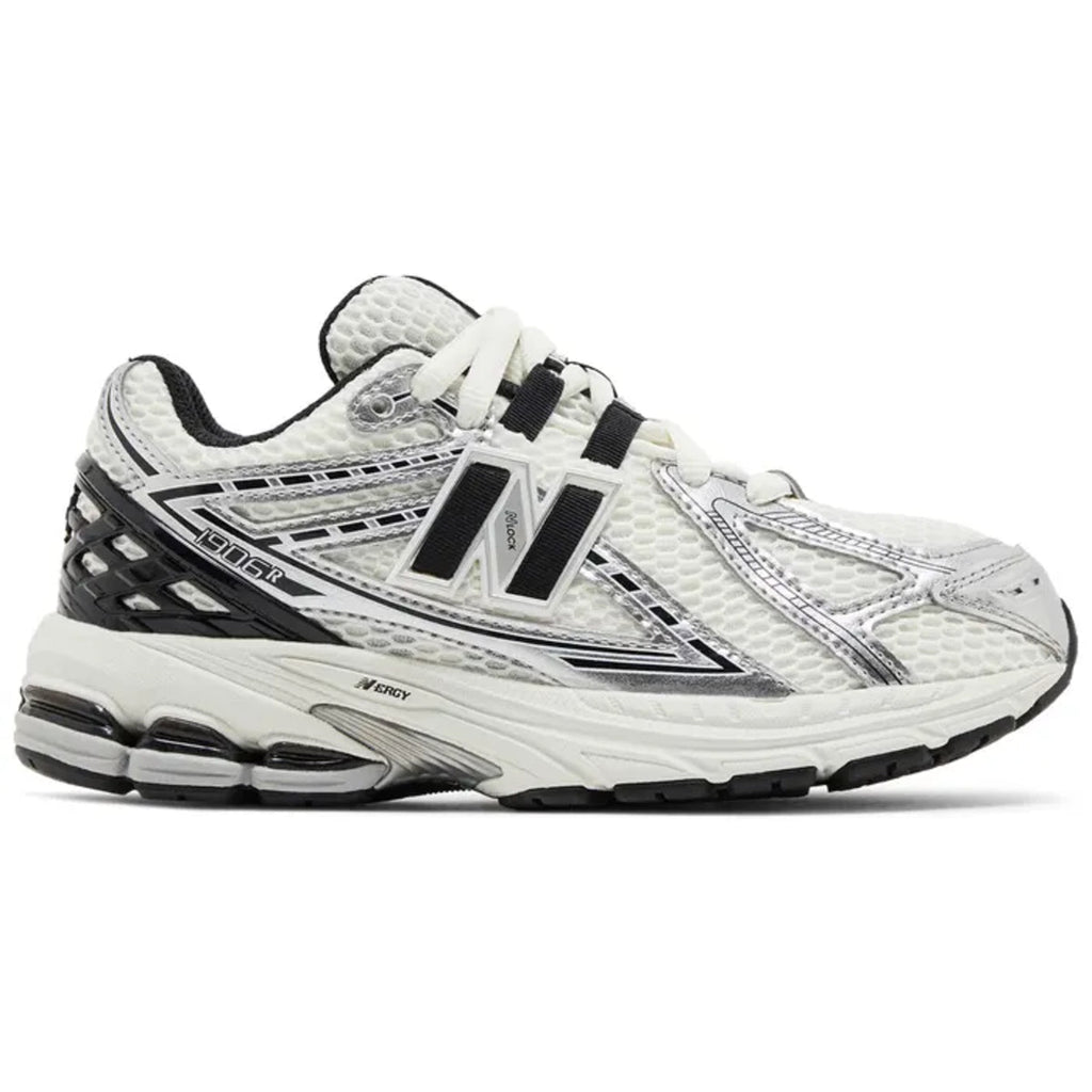 New Balance 1906R Silver Metallic Black (GS)