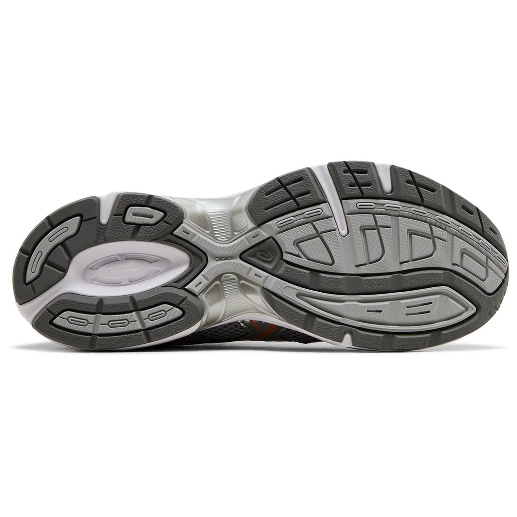 ASICS Gel-1130 Cement Grey Rust Orange