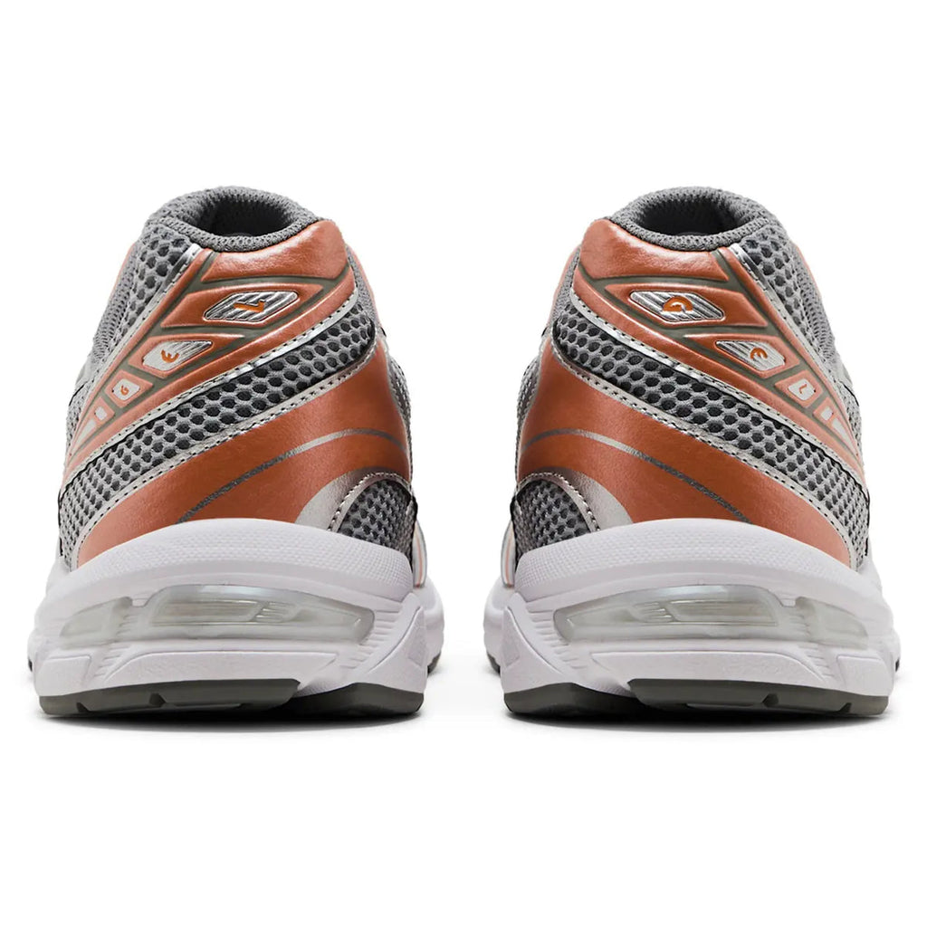 ASICS Gel-1130 Cement Grey Rust Orange