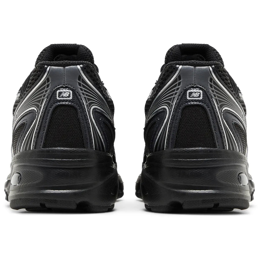 New Balance 740v2 Black Grey Silver