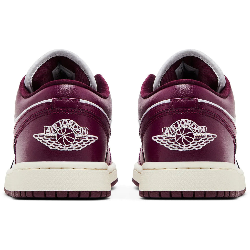 Jordan 1 Low Bordeaux (W)
