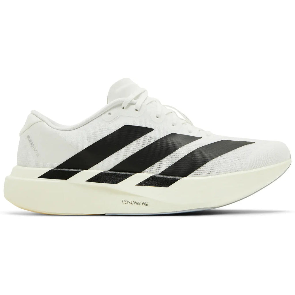 Adidas Adizero Evo SL White Black