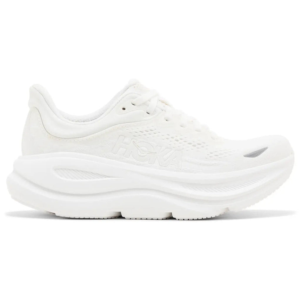 Hoka One One Bondi 9 Triple White (W)