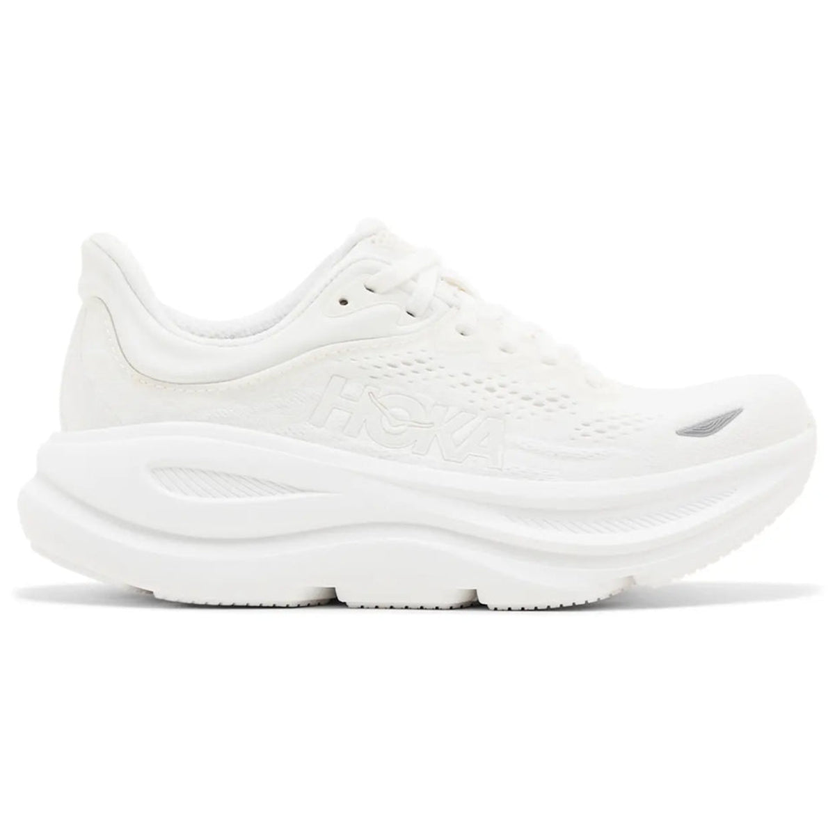 Hoka One One Bondi 9 Triple White (W)