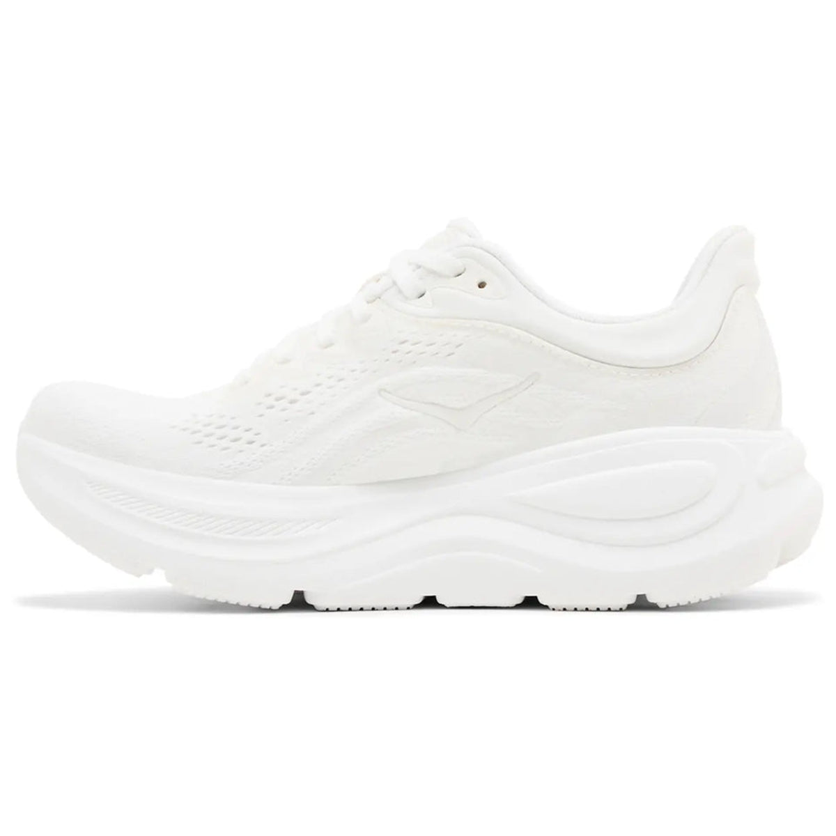 Hoka One One Bondi 9 Triple White (W)