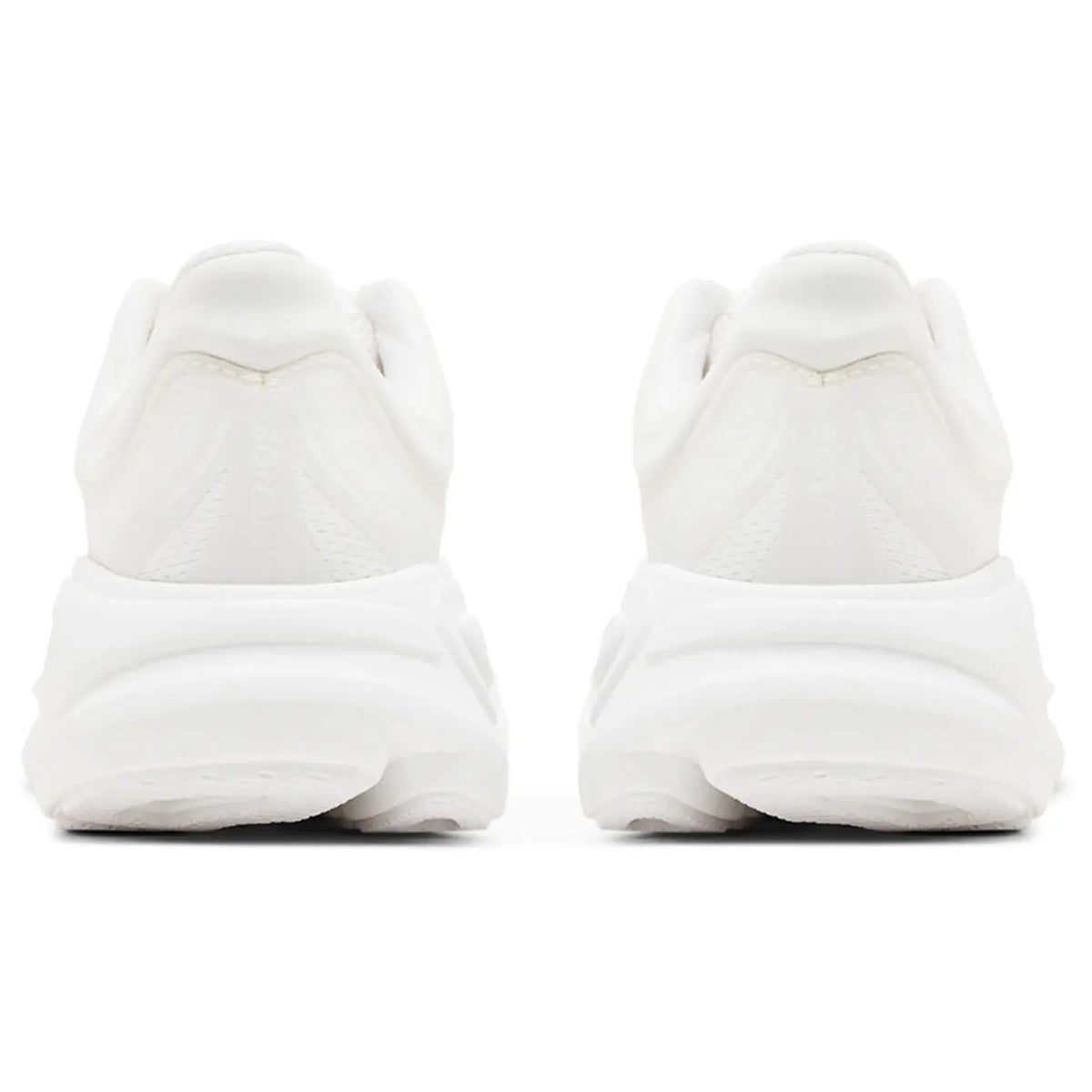 Hoka One One Bondi 9 Triple White (W)
