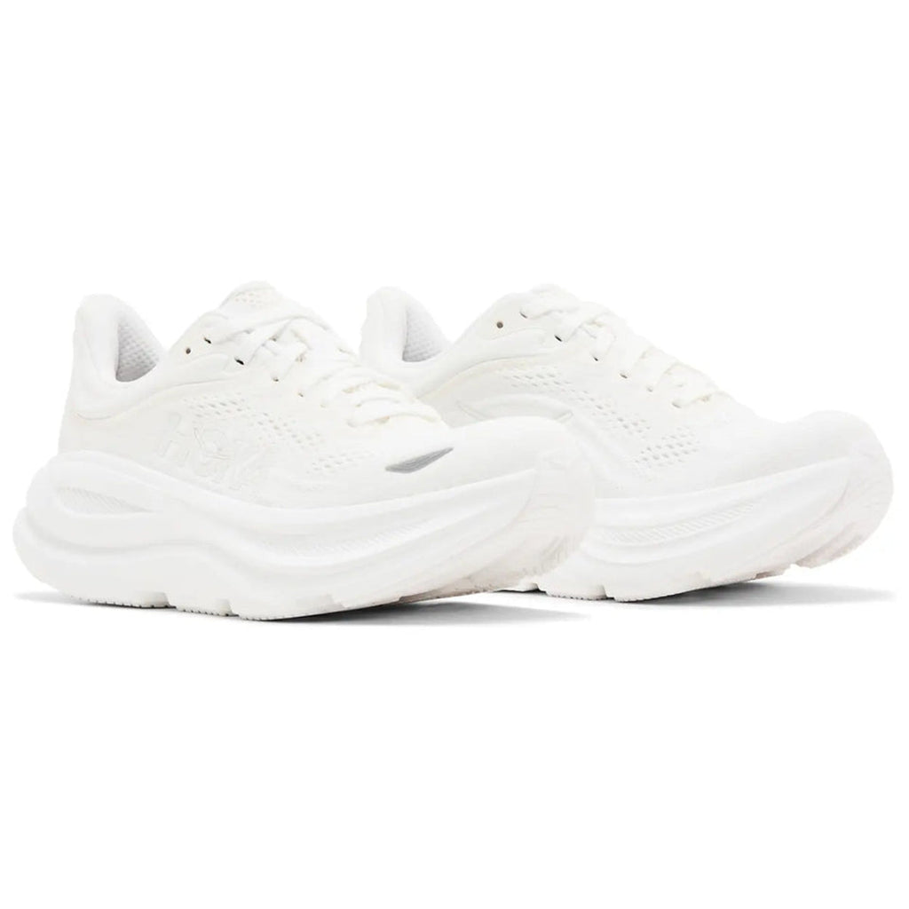 Hoka One One Bondi 9 Triple White (W)