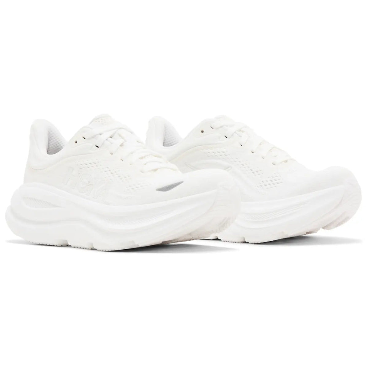 Hoka One One Bondi 9 Triple White (W)