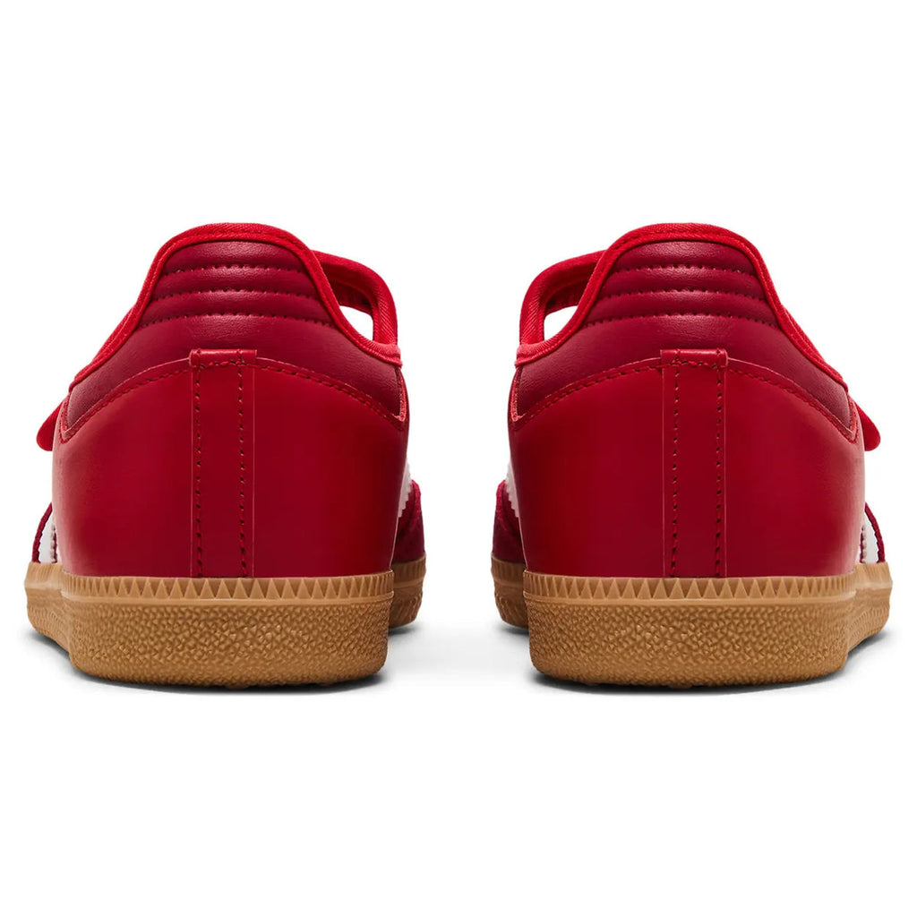 adidas Samba Jane Scarlet White Gum (W)