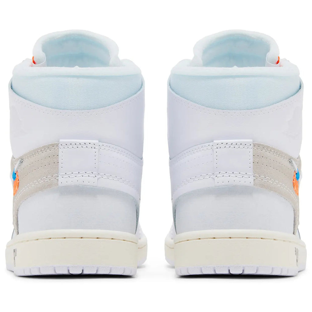 Jordan 1 Retro High Virgil Abloh Archive Alaska
