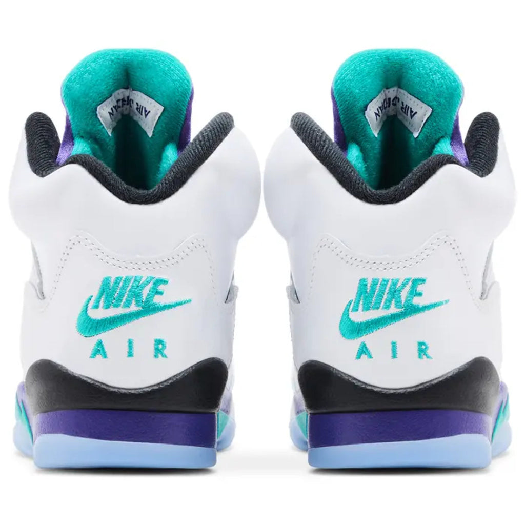 Jordan 5 Retro Grape (2025) (GS)