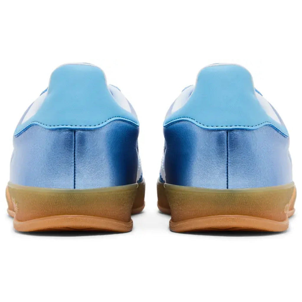 adidas Gazelle Indoor Blue Cloud White Gum (W)