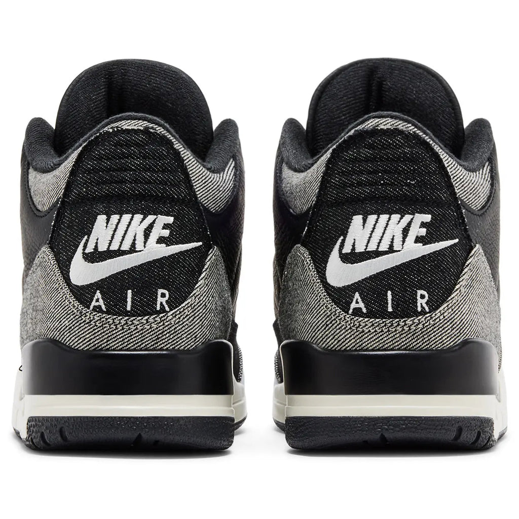 Jordan 3 Retro Levi’s Black