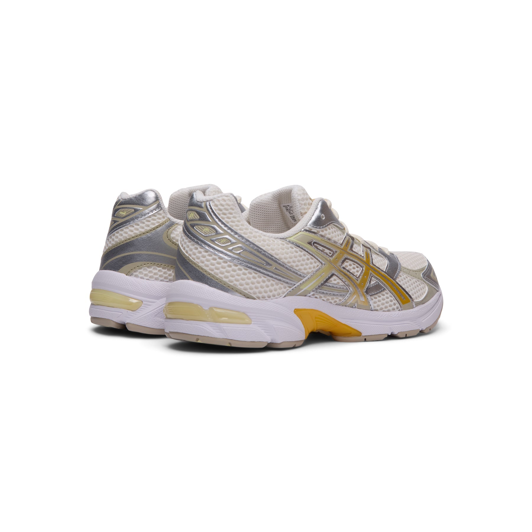 Asics GEL-1130 (Cream/Pure silver)