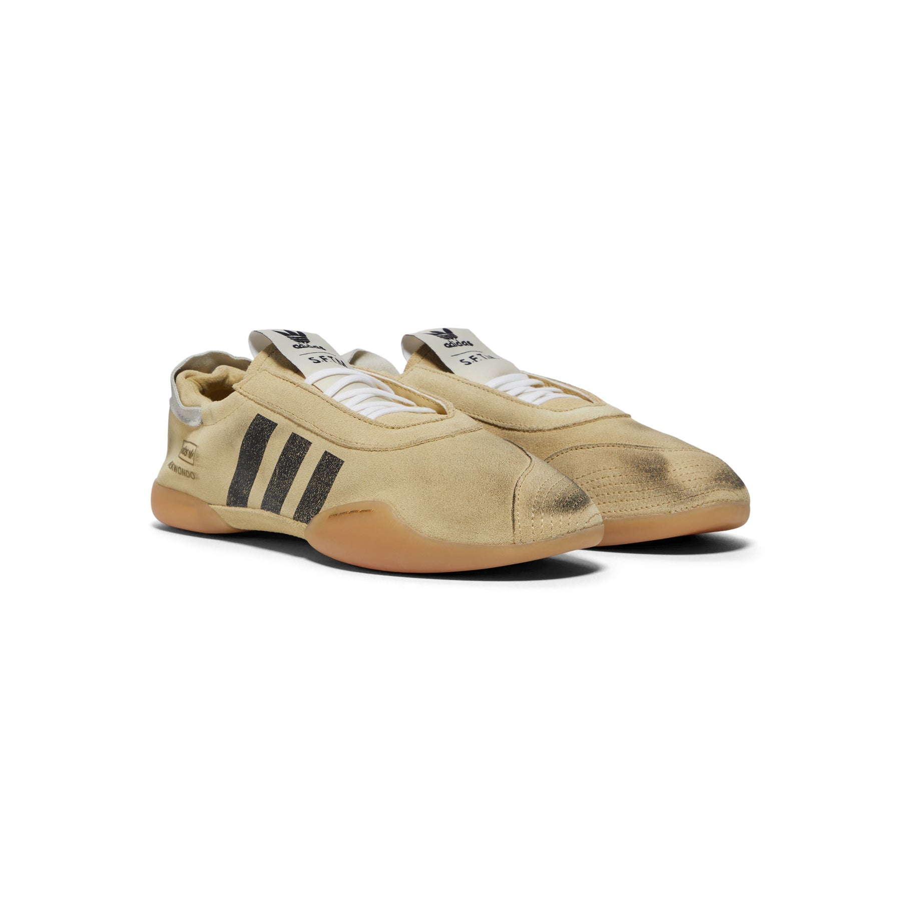 Adidas Taekwondo Mei SFTM (CREWHT/CBLACK/FTWWHT)