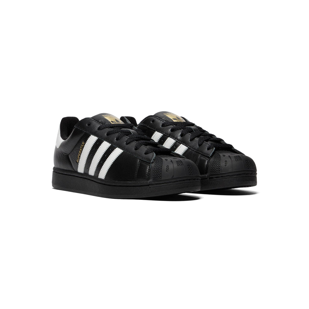 Adidas Superstar Beams (CBLACK/FTWWHT/GOLDMT)
