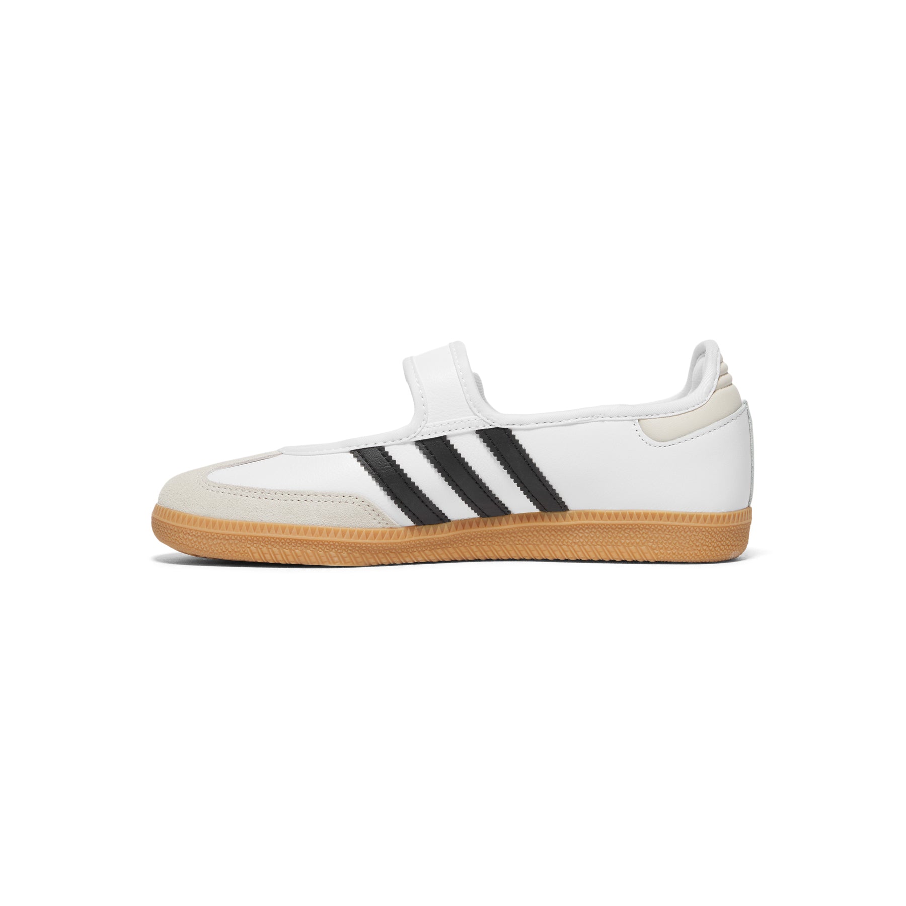 Adidas Samba Jane (FTWWHT/ALUMIN/CBLACK)