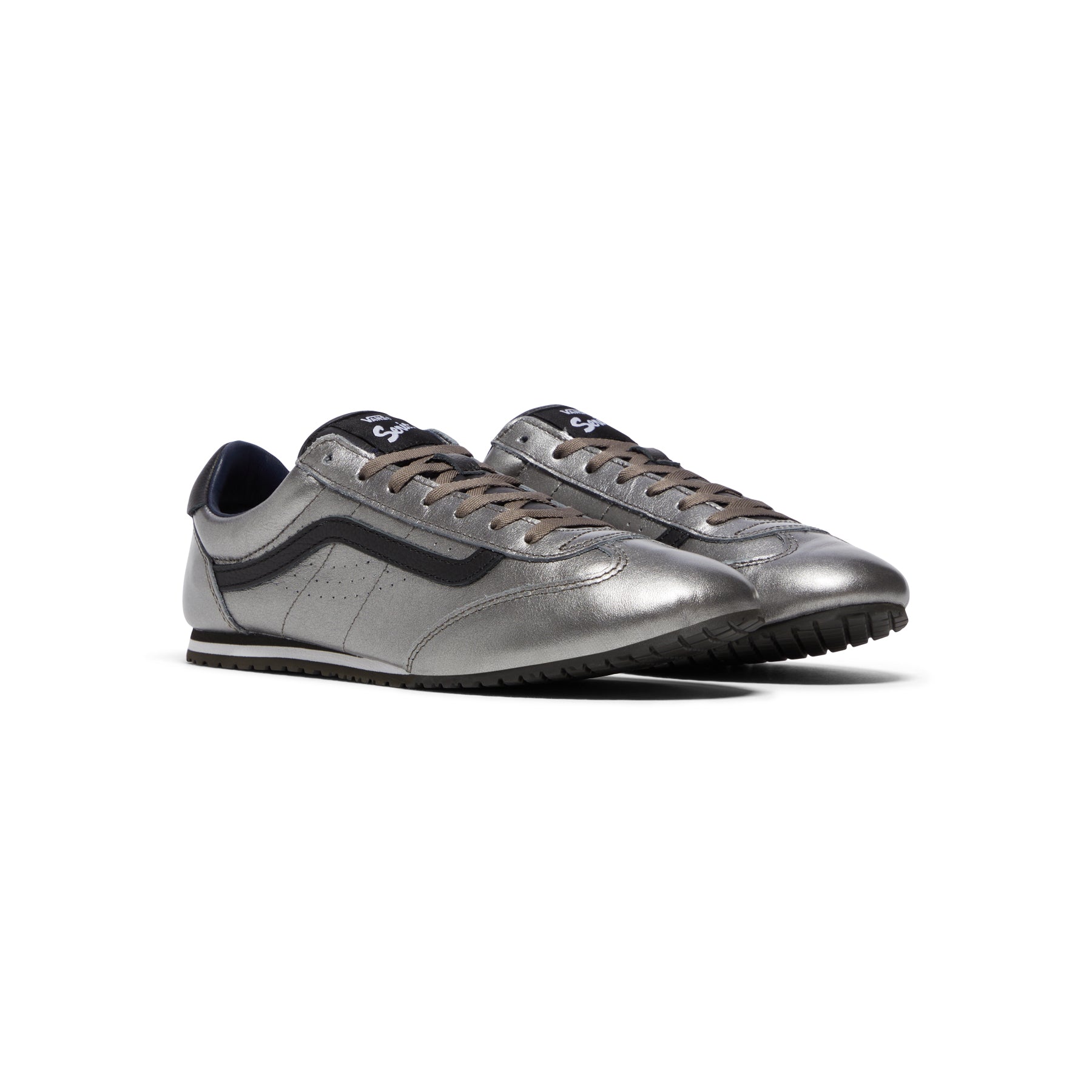 Vans Super Lowpro LX (Gun Metal)