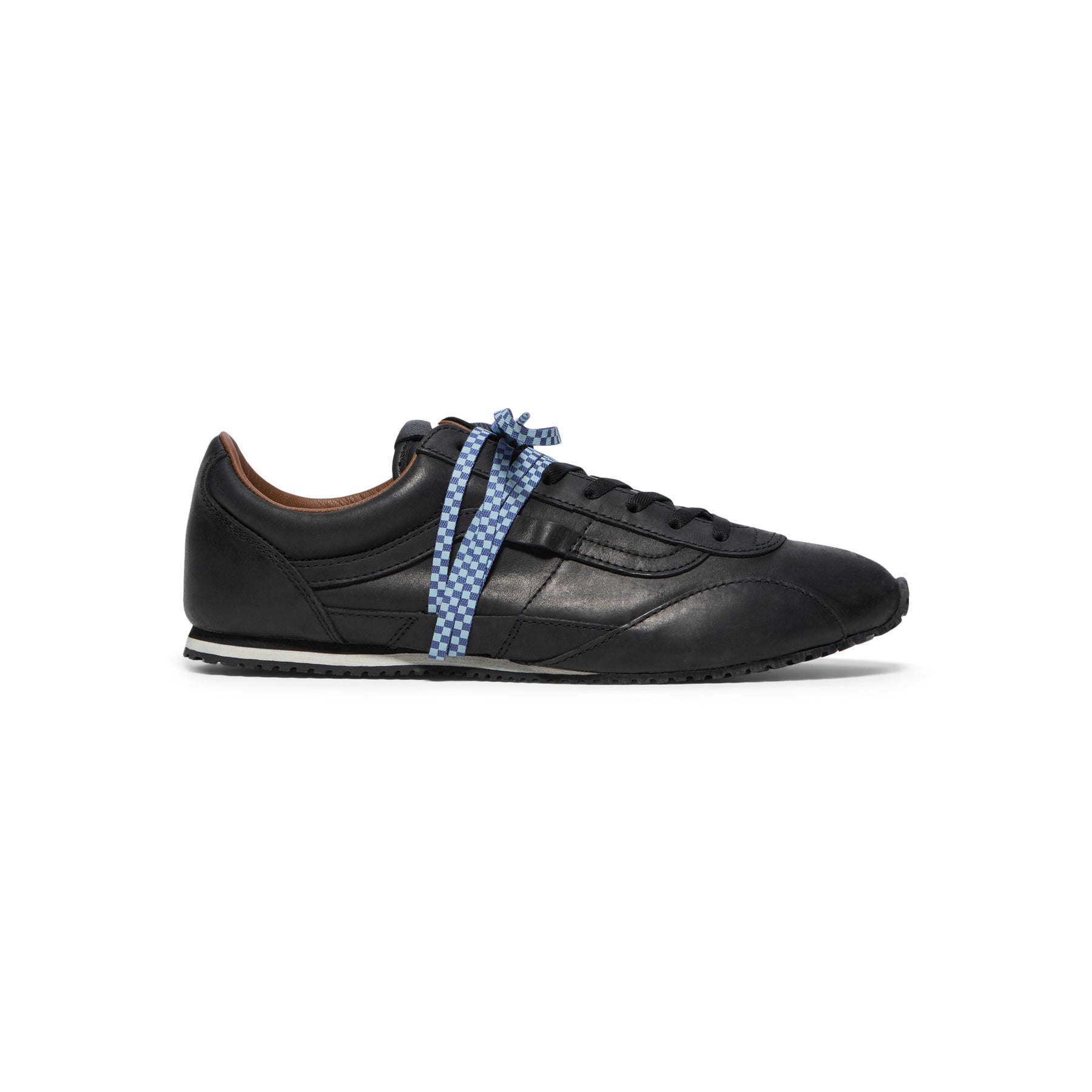 Vans OTW Super Lowpro Trainer (Black/True navy)
