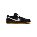 Nike SB Dunk Low Pro (Black/White/Gum light brown)