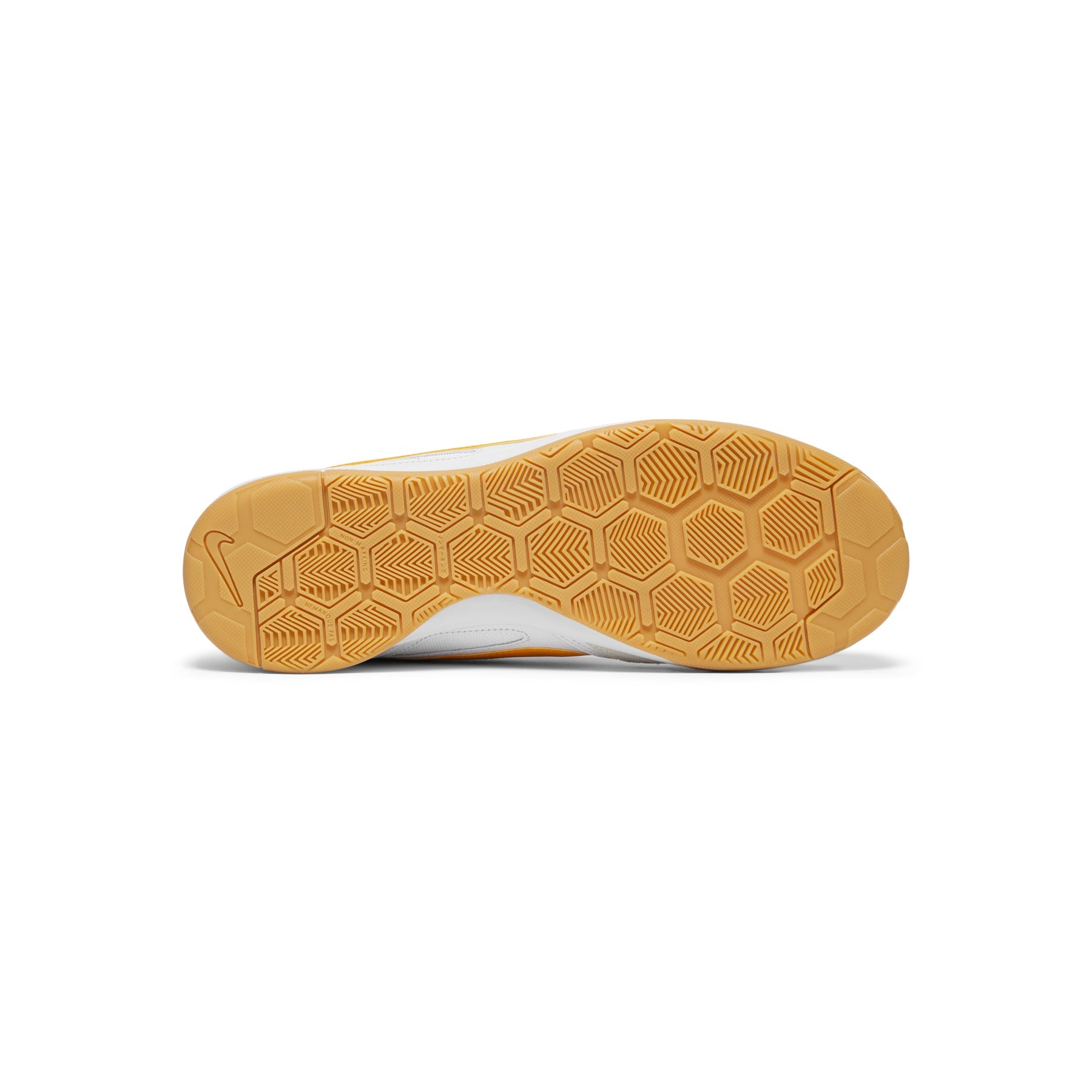 Nike Gato (White/University gold/Gum yellow)