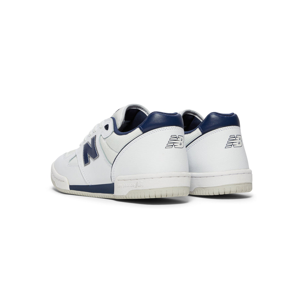 New Balance Numeric 600 (White)