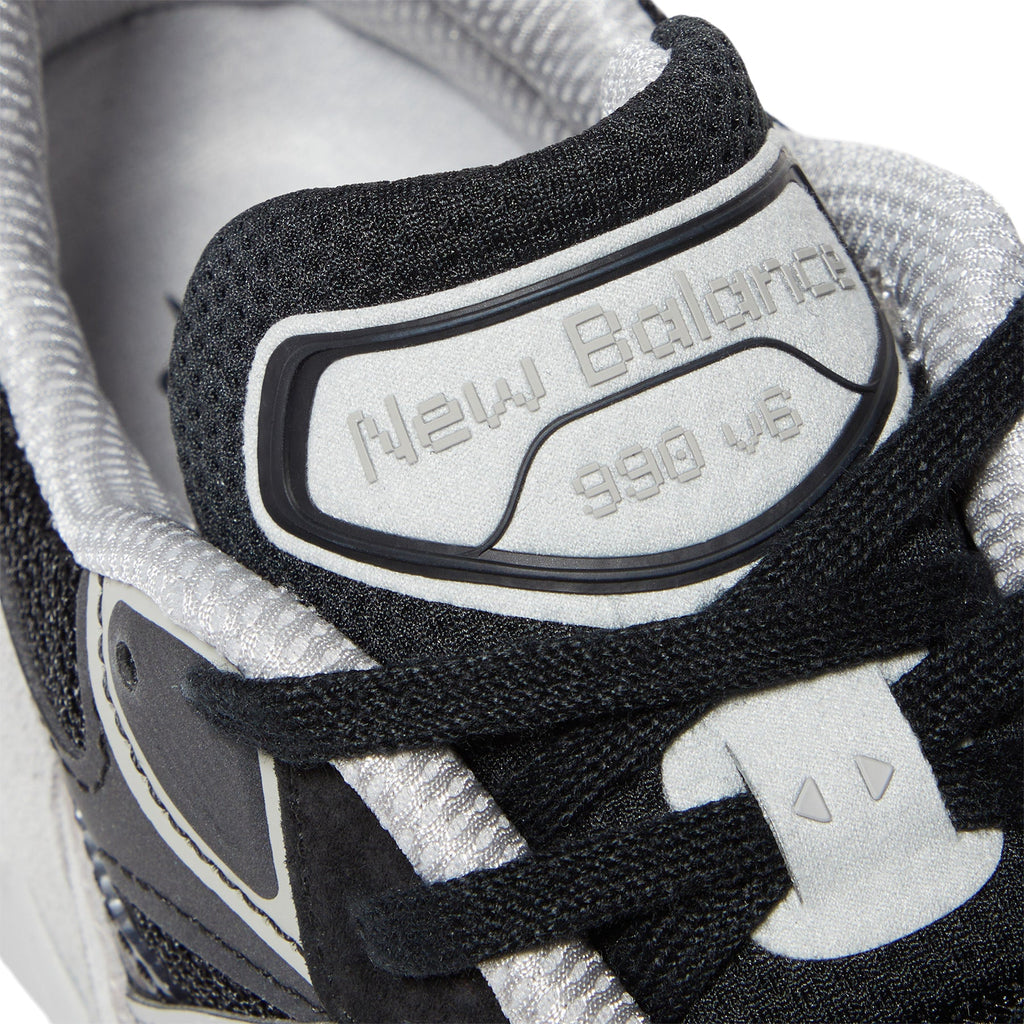 New Balance Made in USA 990v6 (Black)