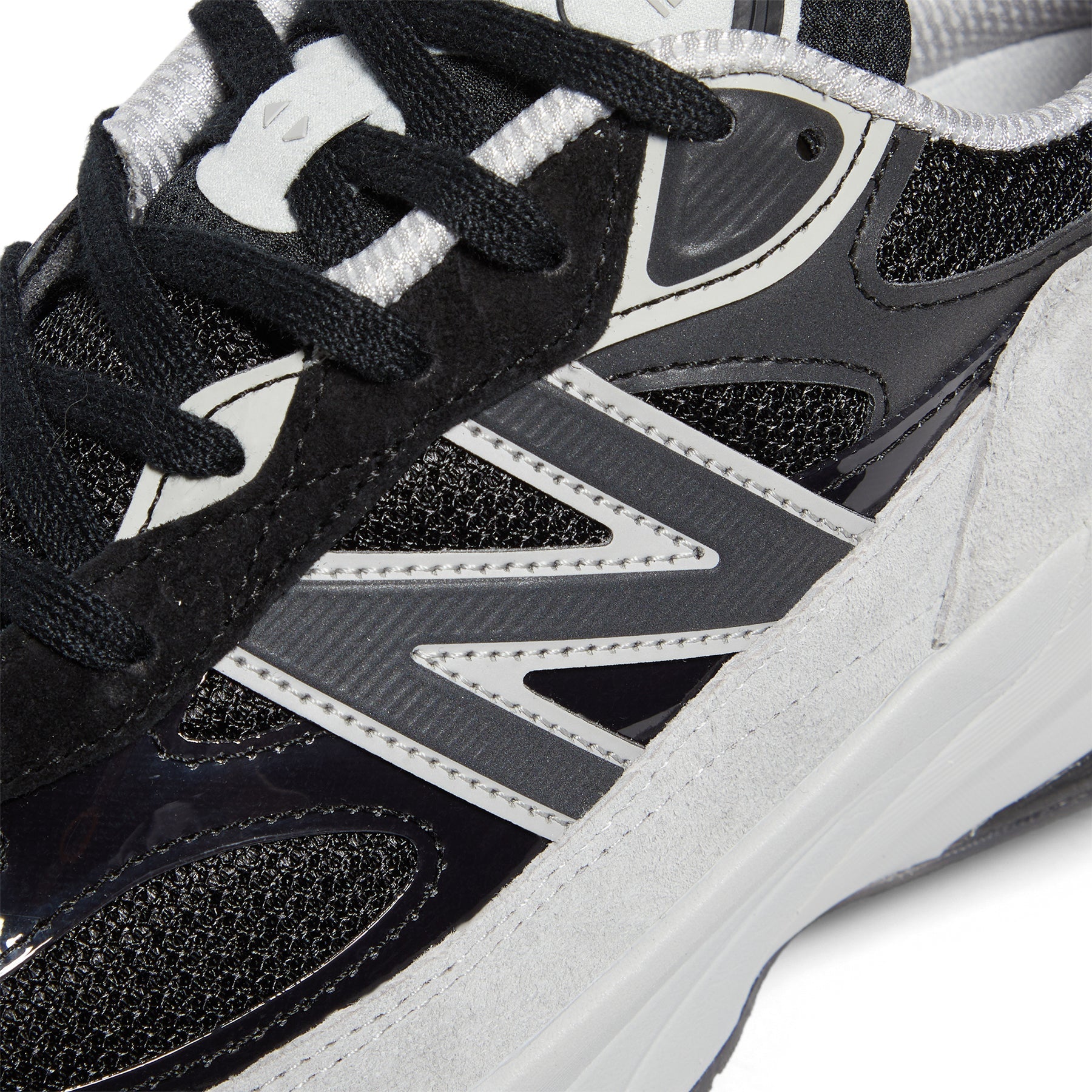 New Balance Made in USA 990v6 (Black)