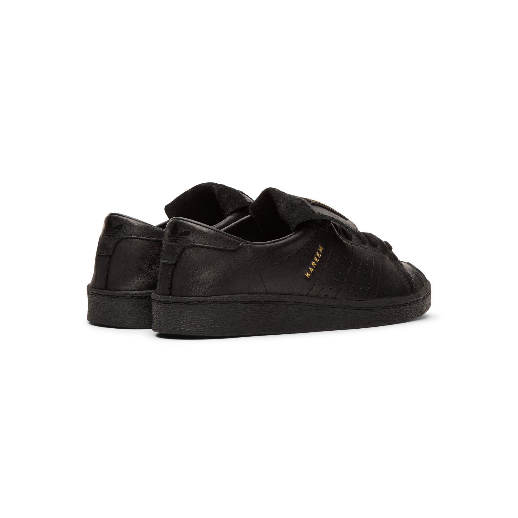 Adidas Chavarria Jabbar Low (CBLACK/CBLACK/GOLDMT)