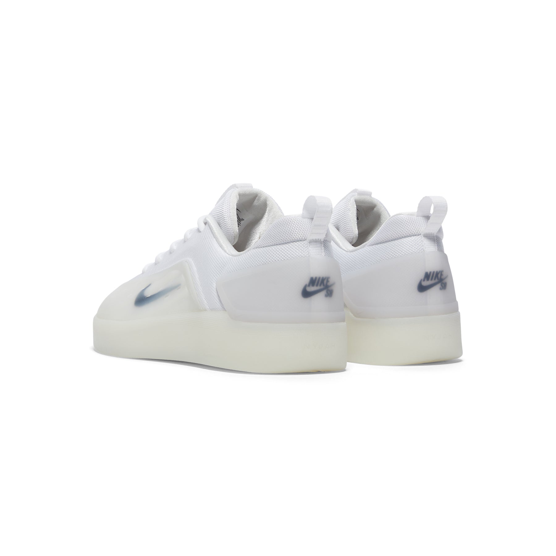 Nike SB Zoom NY JAH 4 (White/Black)