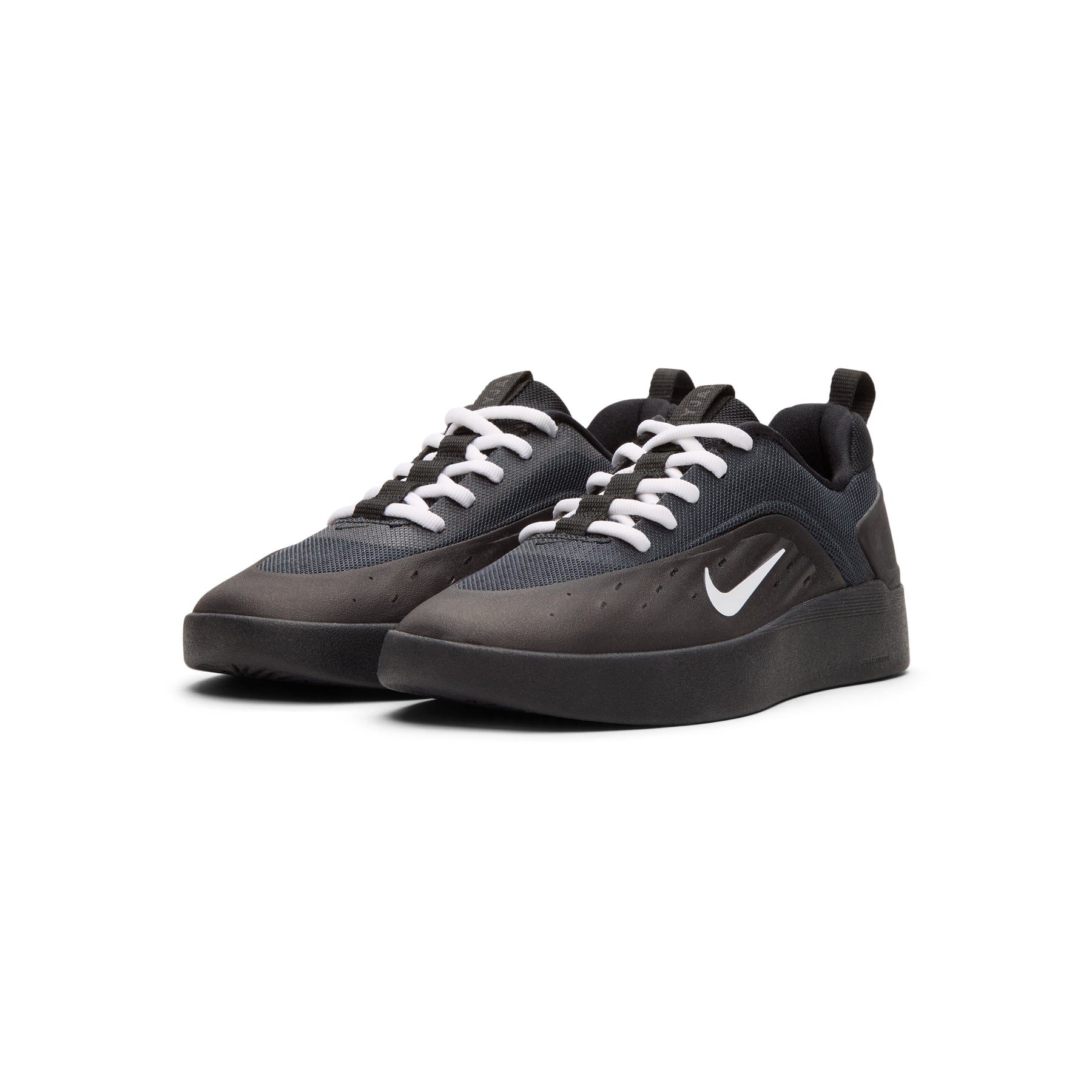 Nike SB Zoom Nyjah 4 (Black/White)