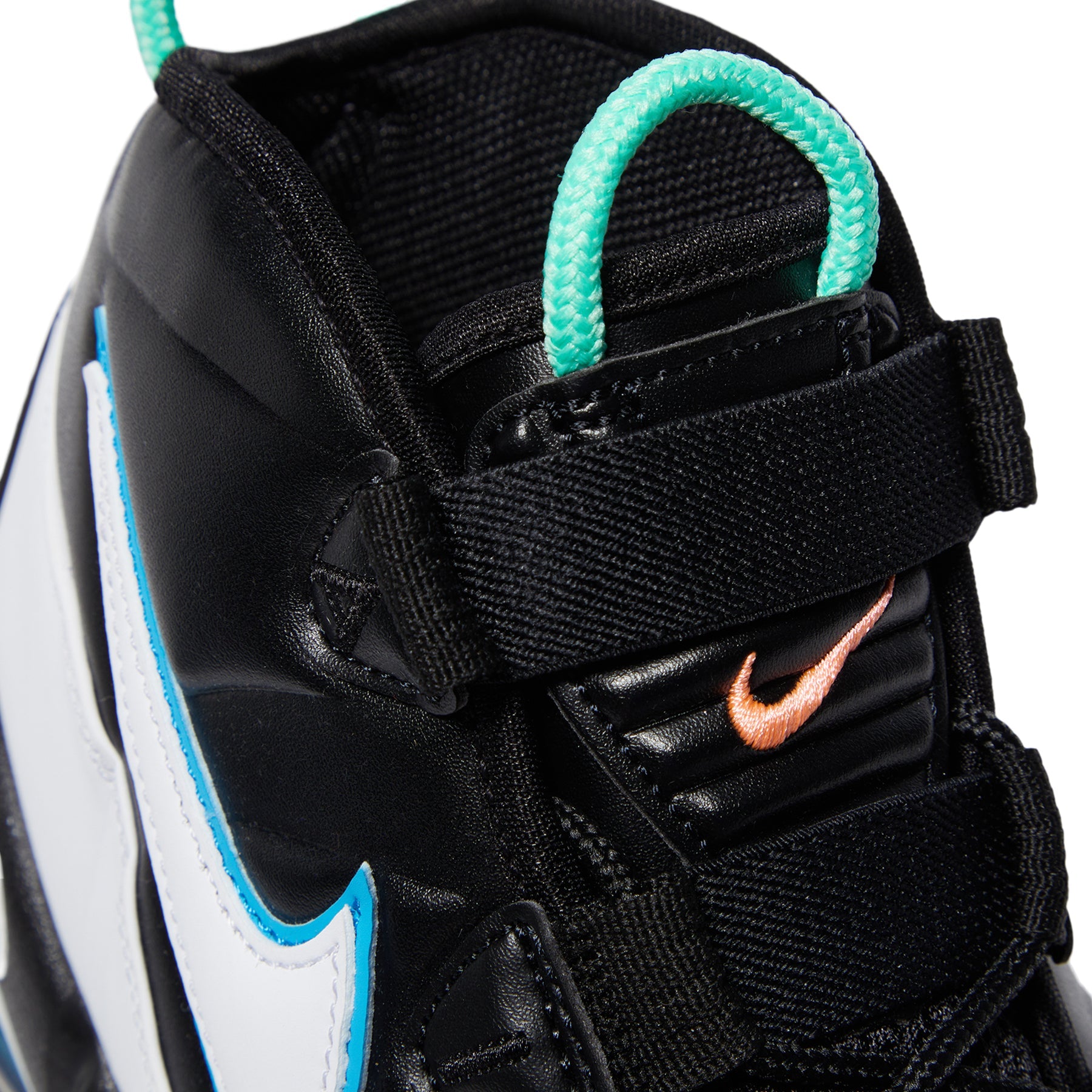 Nike Air Max Uptempo '95 (Black/White/Orion Blue/Crimson Pulse)