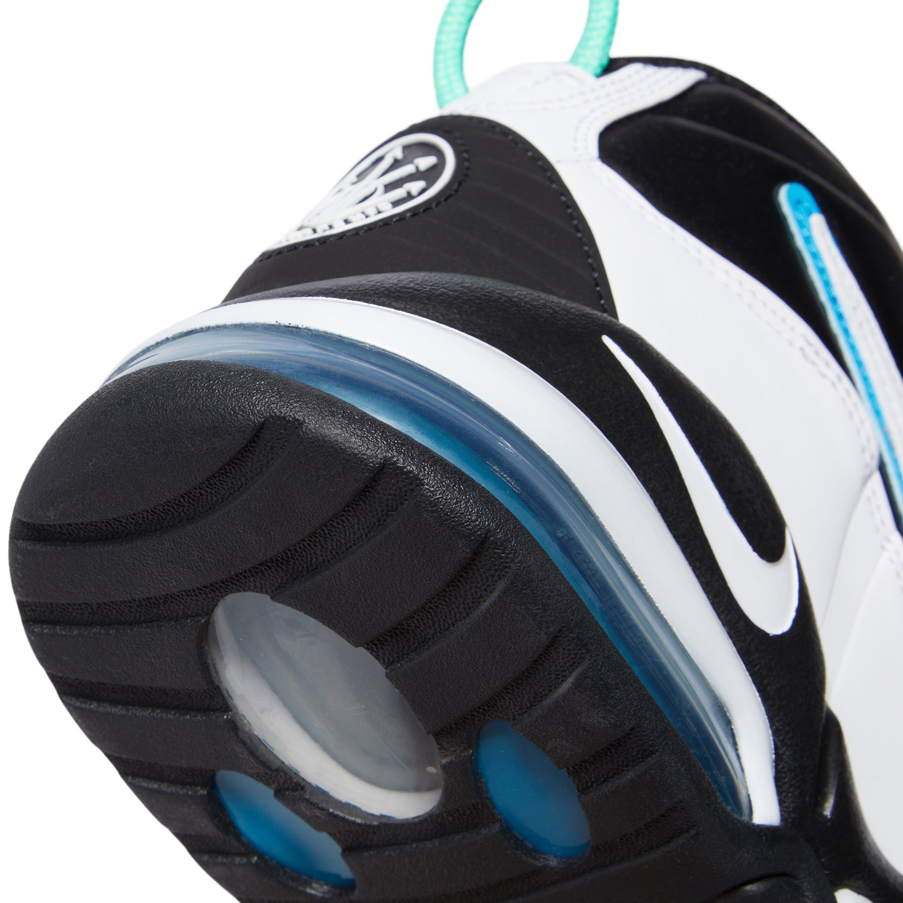 Nike Air Max Uptempo '95 (Black/White/Orion Blue/Crimson Pulse)
