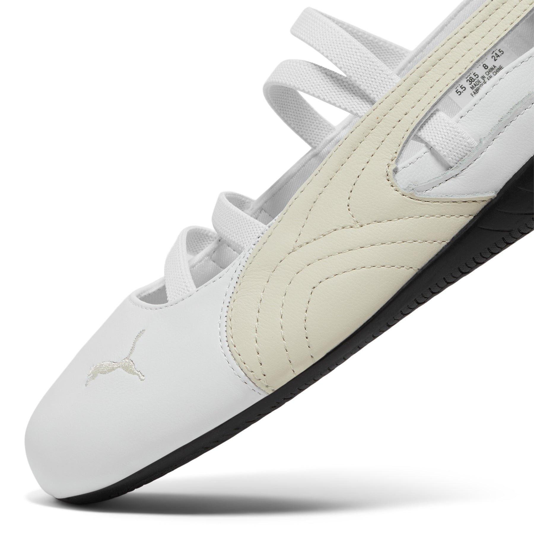 Puma Speedcat Ballet LTH (White)