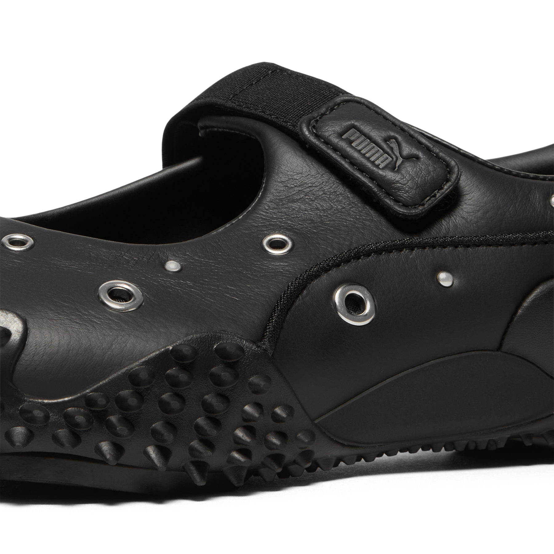Puma Womens Mostro Fey Studs (Black)