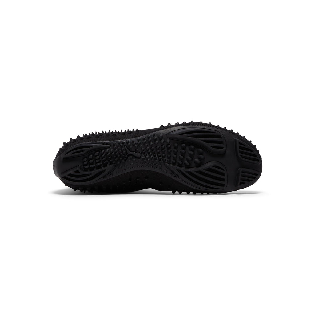 Puma Mostro Sock Knit Sneaker (Black)