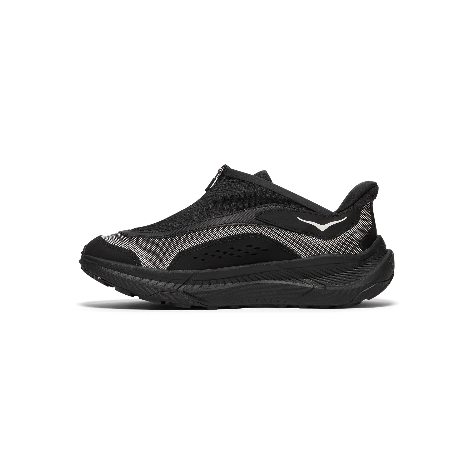 HOKA Project Transport TS (Black/White)