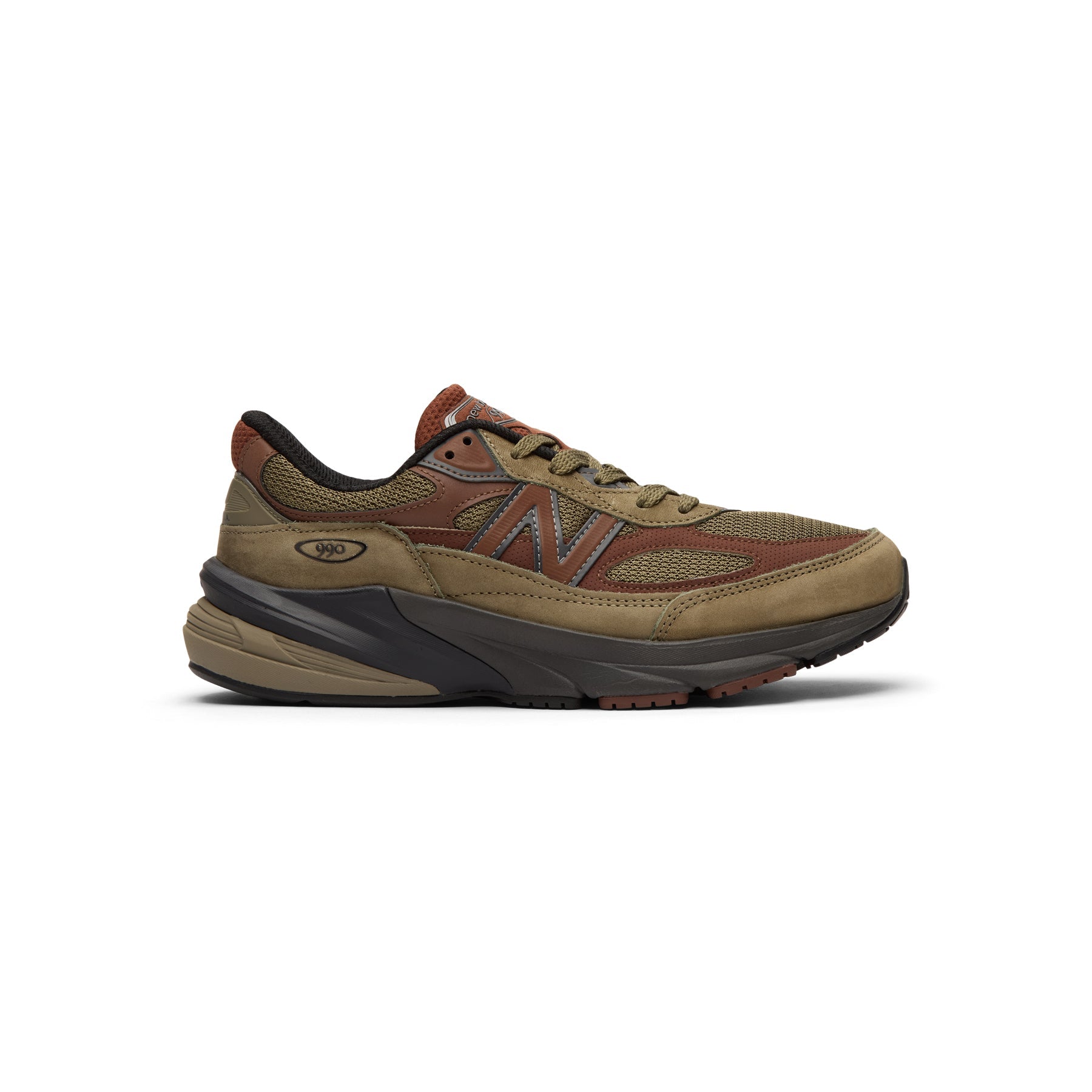 New Balance Made in USA 990 (Dark Camo)