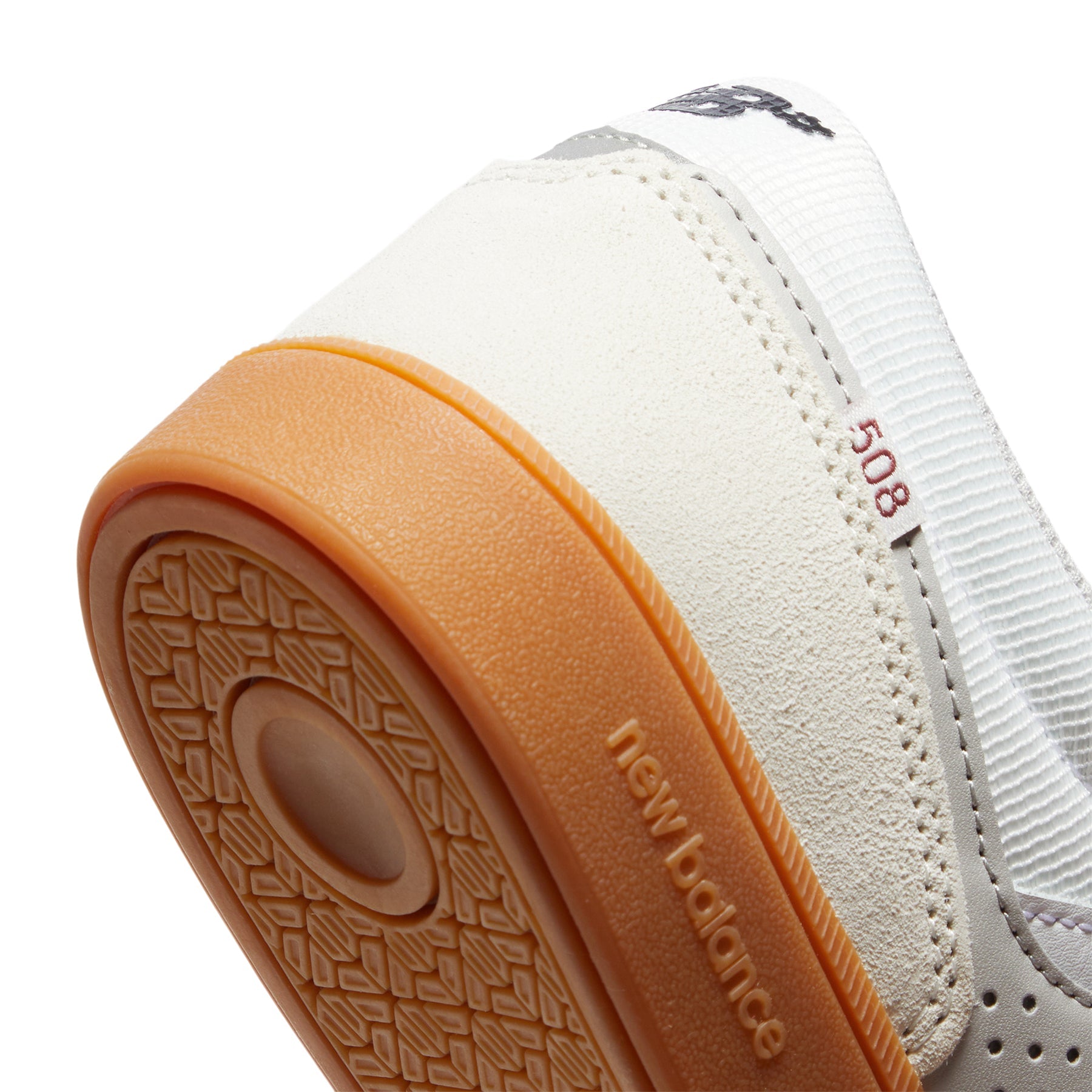 New Balance Numeric Brandon Westgate 508 (Sea Salt/Black)