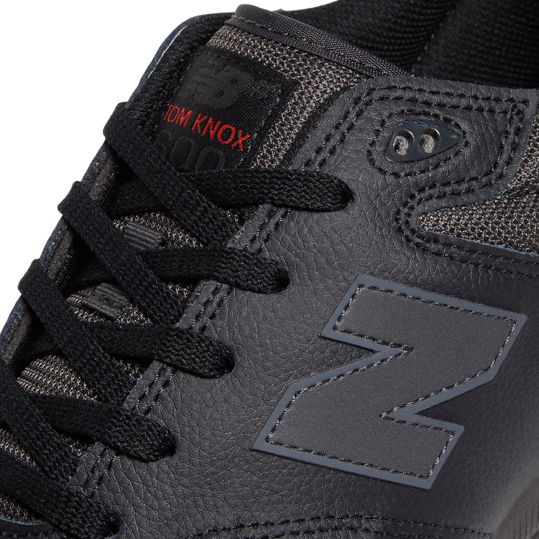New Balance Numeric Tom Knox 600 (Black)