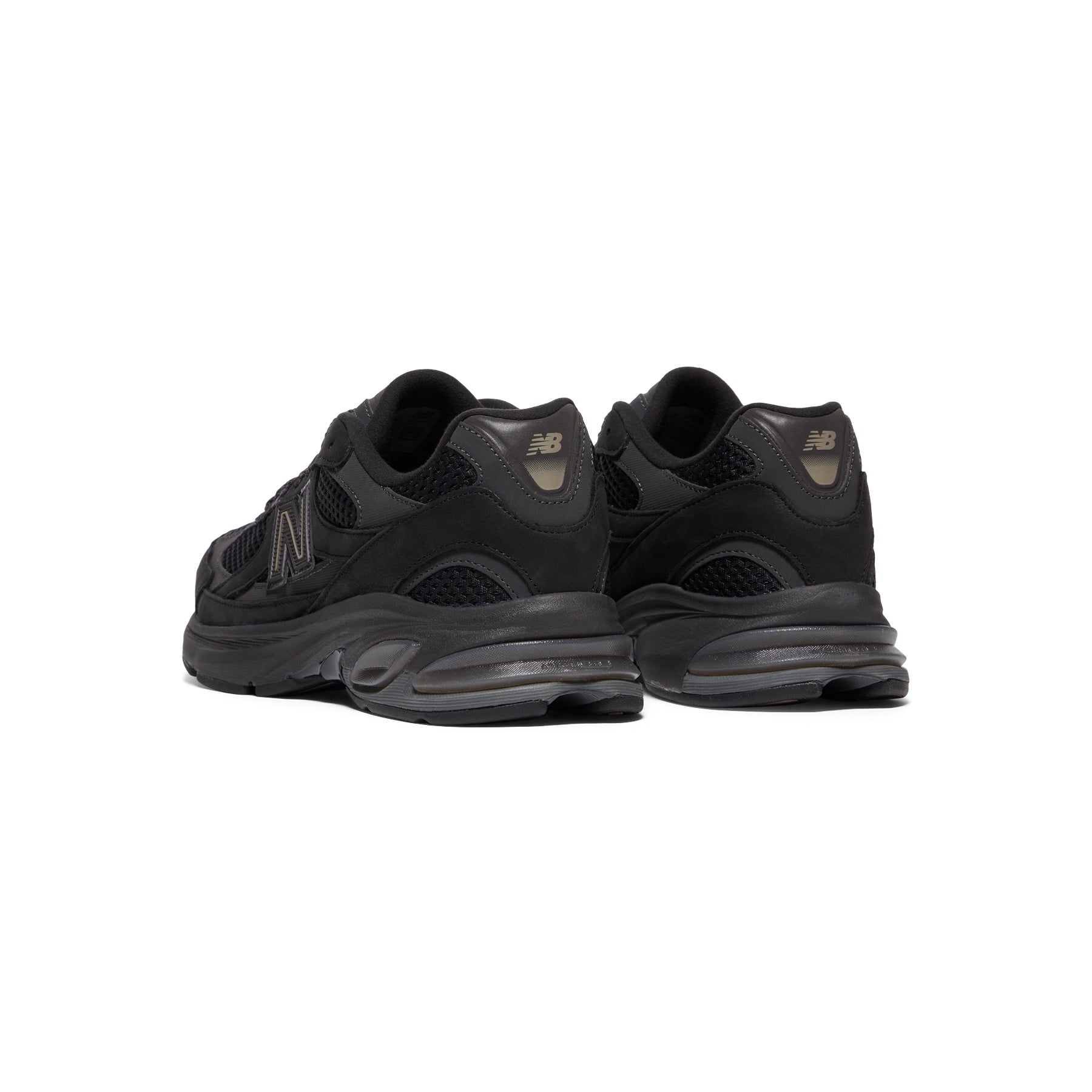 New Balance 2010 (Black cement)