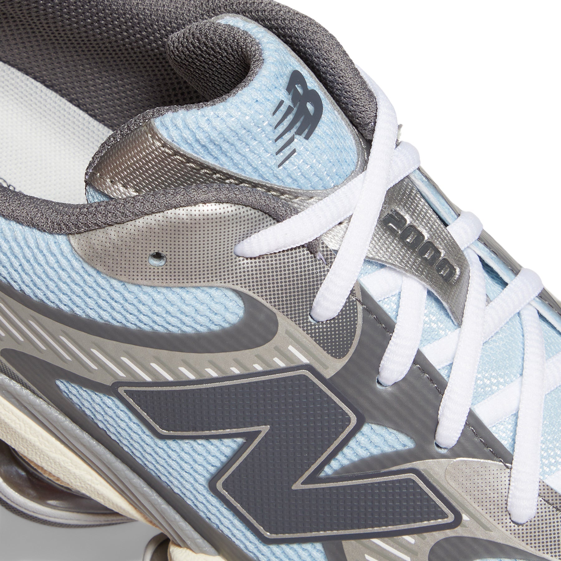 New Balance Abzorb 2000 (Light Chrome Blue)
