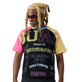 DUAA "UNIVERSITY" SS Tee (Multi)