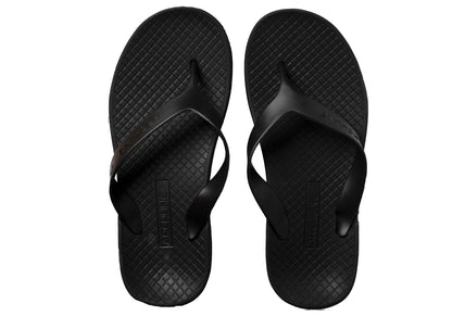 Archline Mens Comfortable Supportive Orthotic Flip Flops